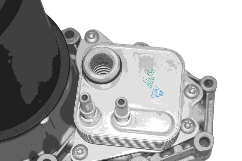 Oil Cooler Assembly Fit For Land Rover Discovery III & IV For Citroen C5 2004-2018 EOC-LR002 - Machter