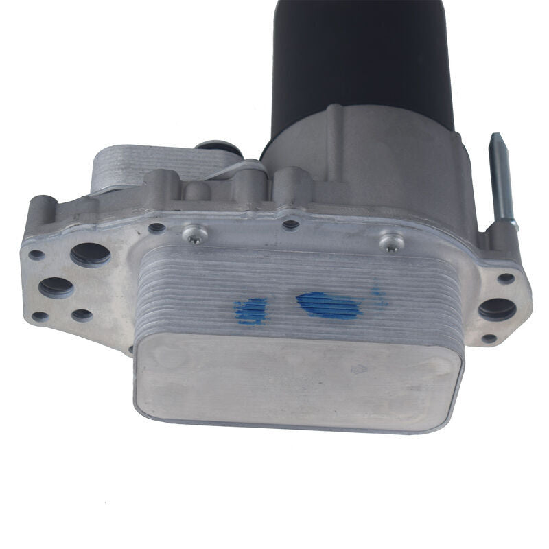 Oil Cooler Assembly Fit For Land Rover Discovery III & IV For Citroen C5 2004-2018 EOC-LR002 - Machter