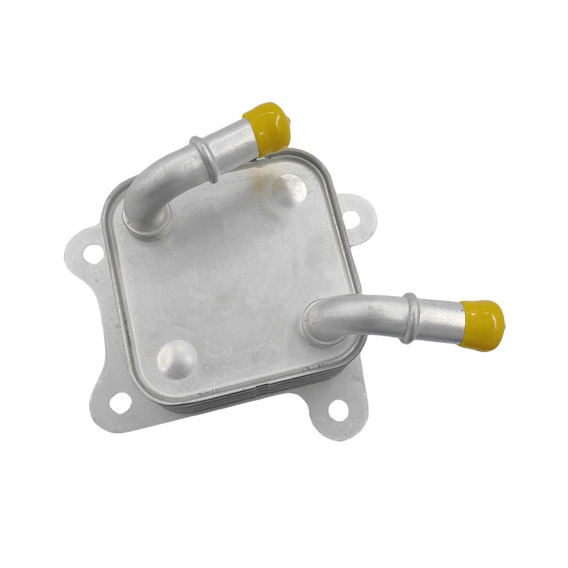 Engine Oil Cooler Assy Fit For Mitsubishi Pajero Sport QE QF 2.4 4N15 2015-2023 EOC-MB007 - Machter
