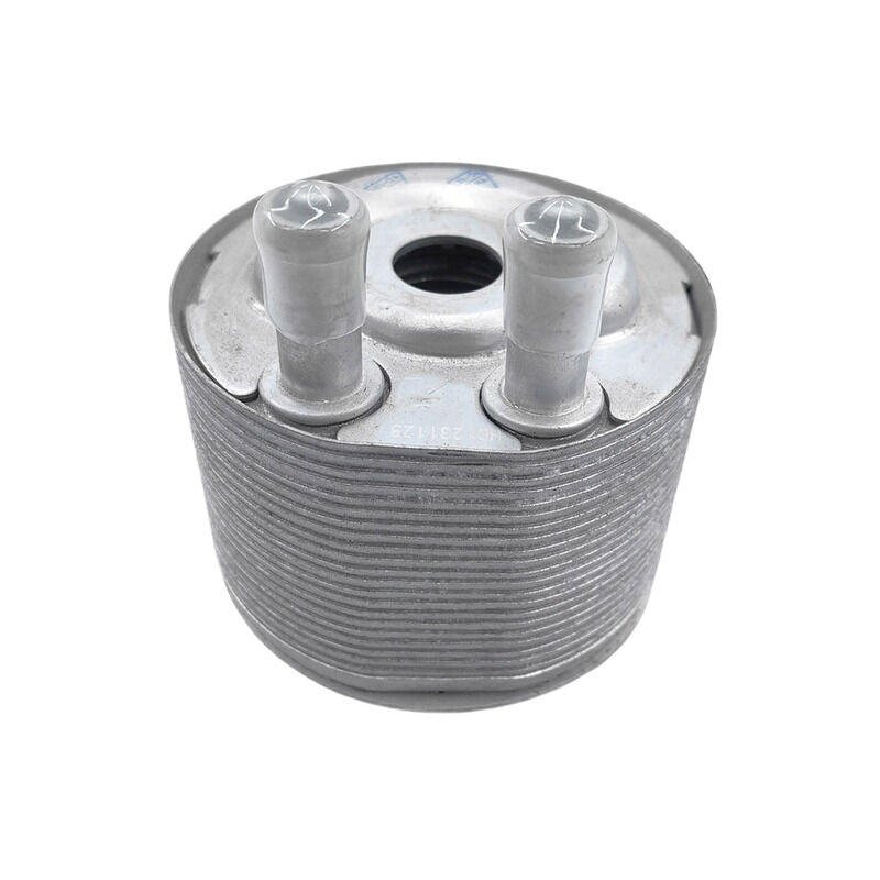 Oil Cooler With Gasket Fit For Nissan Murano Z51 Navara NP300 D40 Pathfinder R51 2.5dCi YD25DDTi 01/2005-ON 21305-5X00A EOC-NS005 - Machter