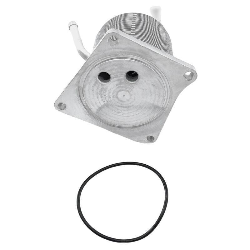 Oil Radiator Transmission Oil Cooler With Gasket Fit For Nissan Dualis J10 Sentra Rogue Juke X-Trail T31 21606-1XF0A 2007-2014 EOC-NS009 - Machter
