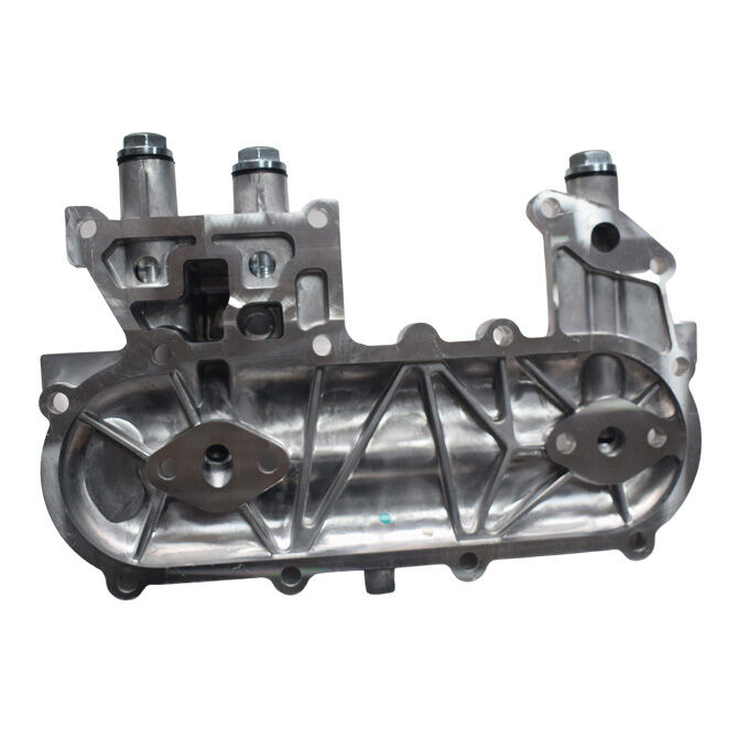 Oil Cooler Cover Fit For Hilux Hiace 2.4L 2.8L 2L 3L 1988-1995 EOC-TA001 - Machter