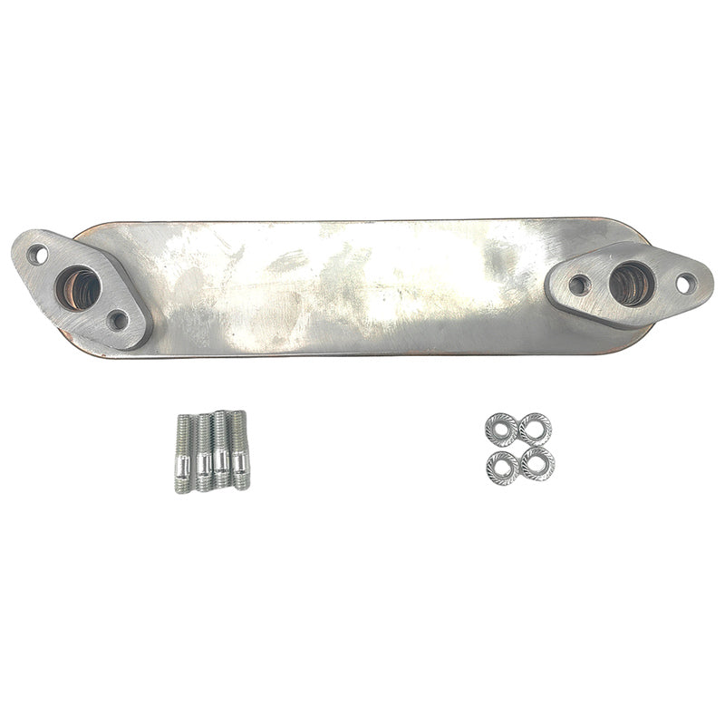Diesel Engine Oil Cooler Fit For Toyota LandCruiser HZJ80 HZJ77 HZJ76 HZJ74 Coaster HZB41 HZB40 EOC-TA005 - Machter