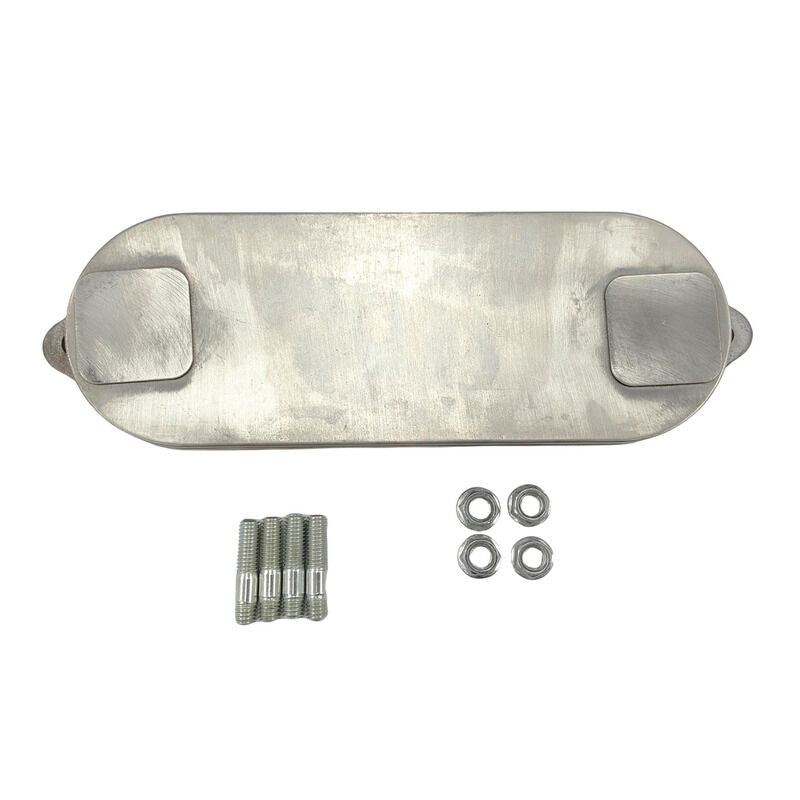 Oil Cooler Core Fit For Toyota Hilux LN65 LN106 LN167 Landcruiser FZJ70 FZJ80 FZJ105 EOC-TA006 - Machter