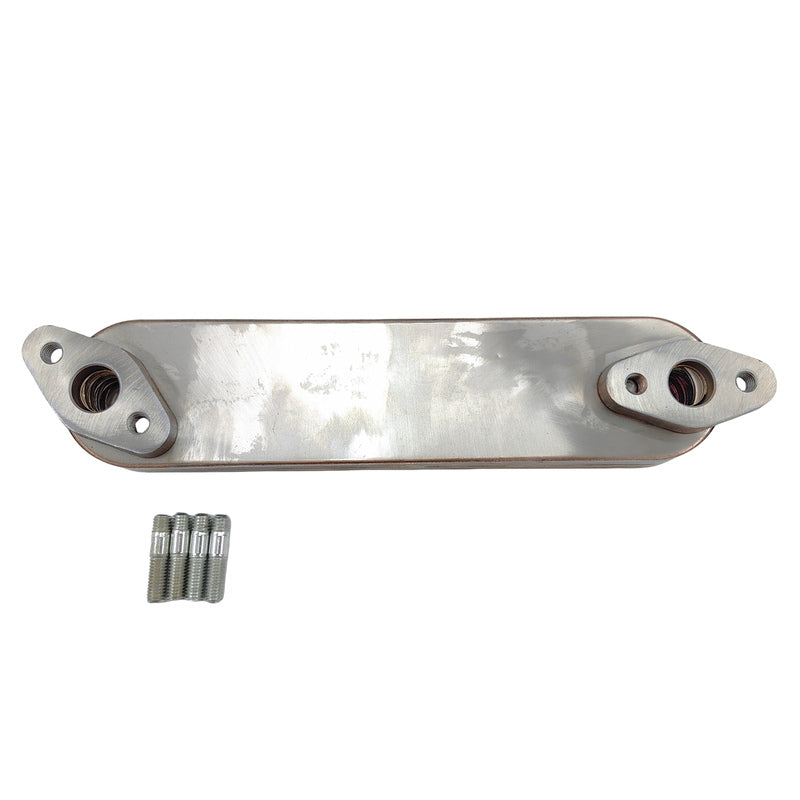 Engine Oil Cooler Fit For Toyota LandCruiser PZJ70 HDJ80 HDJ100 Coaster HDB20 HDB30 HDB50 EOC-TA007 - Machter