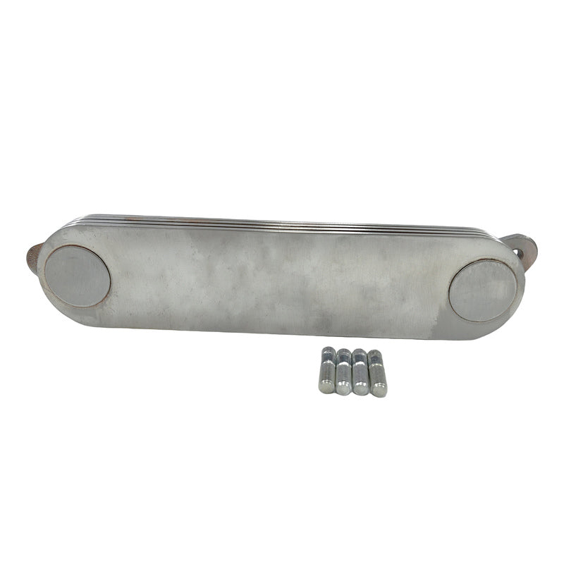 Engine Oil Cooler Fit For Toyota LandCruiser PZJ70 HDJ80 HDJ100 Coaster HDB20 HDB30 HDB50 EOC-TA007 - Machter