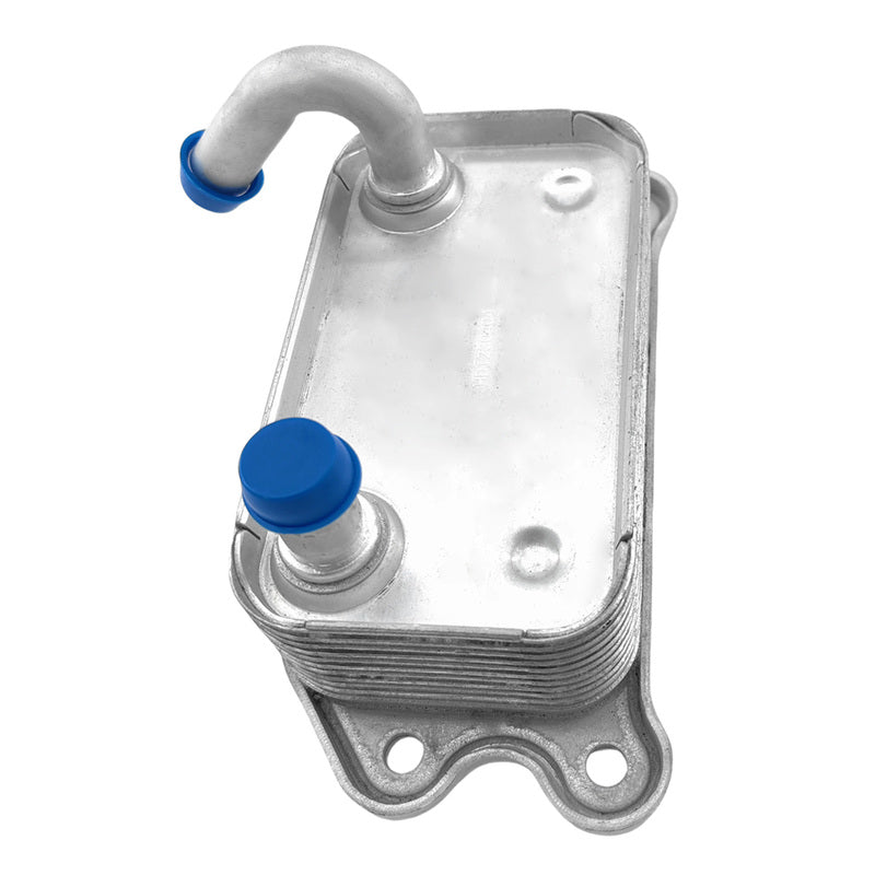 Engine Oil Cooler Fit For Volvo S60 S70 S80 C70 XC70 XC90 8677974 31201910 EOC-VOL001 - Machter