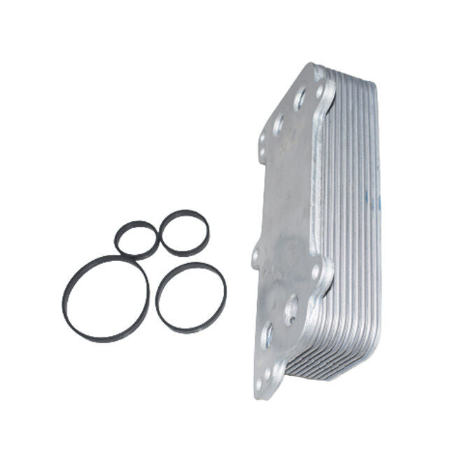 Engine Oil Cooler With Gaskets Fit For VW Transporter T5 2006-2010 Caravelle T5 06-10 2.5L Diesel 070117021D EOC-VW001 - Machter