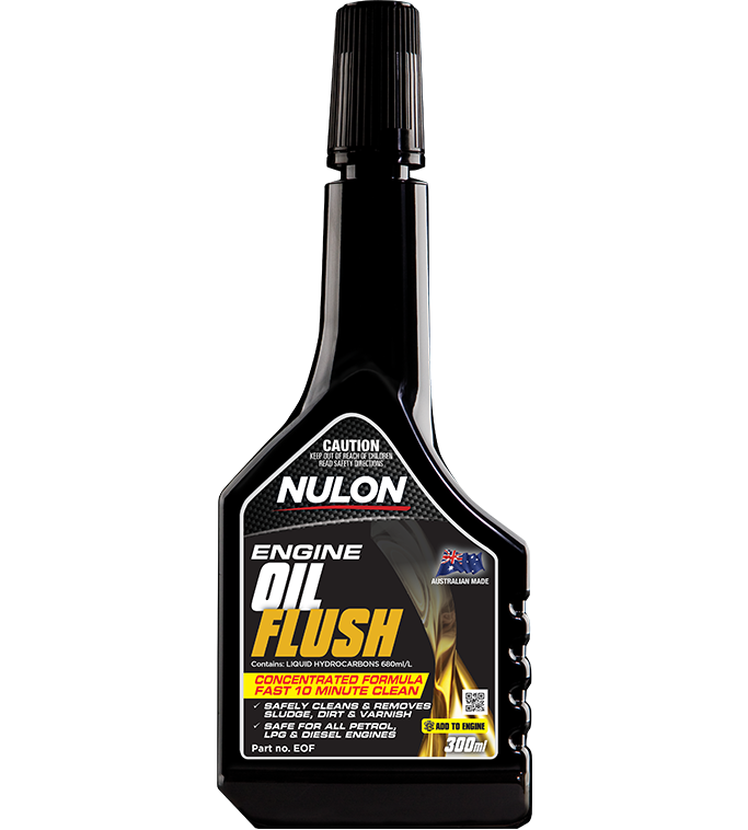Engine Oil Flush 300ml - Nulon | Universal Auto Spares