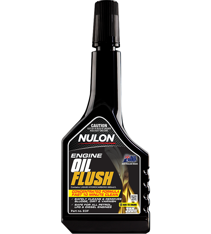 Engine Oil Flush 300mL - Nulon