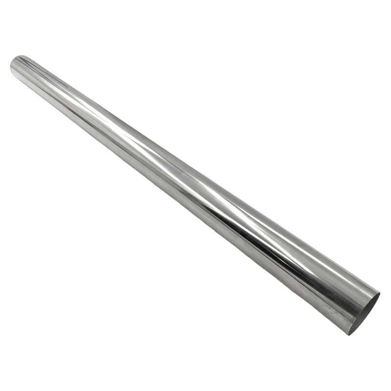 Exhaust Tube Pipe 2.5" Inch 63.5mm Mild Steel 1 Metre EP-004 - Machter