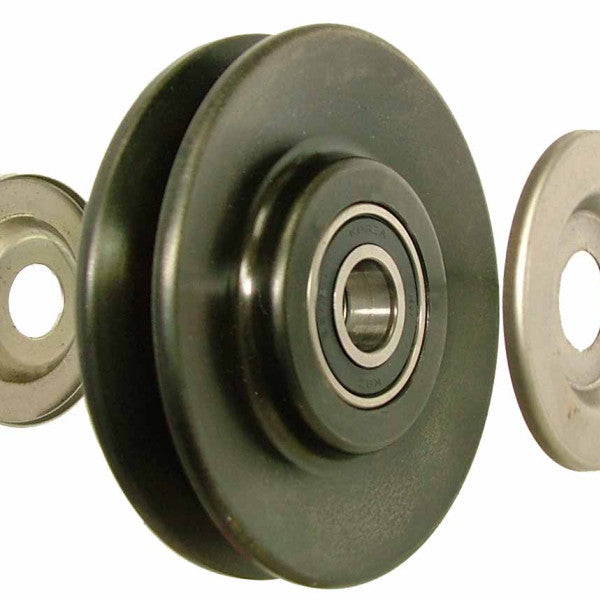 Idler Pulley TOYOTA 13A Vee OD95 ID15 W23.7 EP064 - NULINE