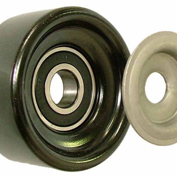 Idler Pulley DAEWOO Flat Pulley OD76 ID17 W EP076 - NULINE