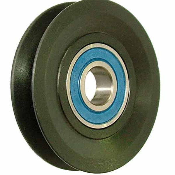 Idler Pulley NISSAN 13A VeePulley OD80 ID17 EP085 - NULINE