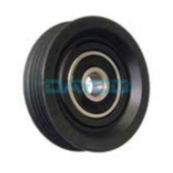 Idler Pulley HYUNDAI 4 Groove OD70 ID17 W17 EP155 - NULINE