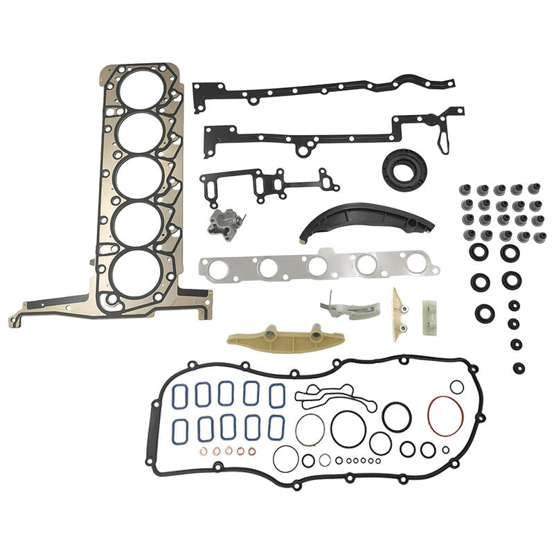 Engine Rebuild Kit With Timing Kit Fit For Ford Ranger PX For Mazda BT-50 3.2L P5AT Turbo Diesel 09/2011-ON EPRKIT-FD001 - Machter