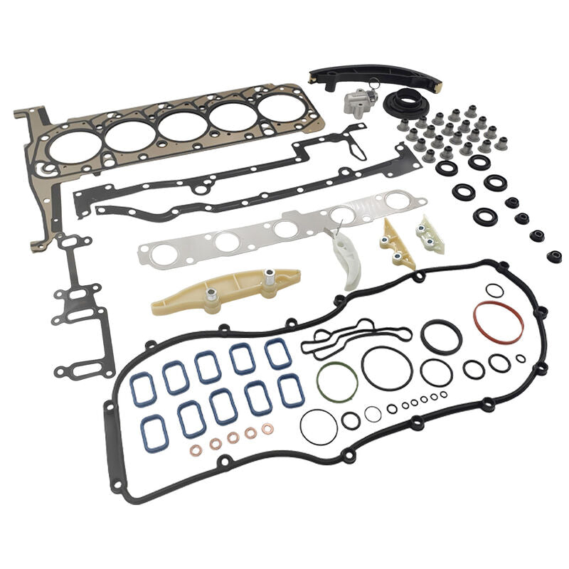Engine Rebuild Kit With Timing Kit Fit For Ford Ranger PX For Mazda BT-50 3.2L P5AT Turbo Diesel 09/2011-ON EPRKIT-FD001 - Machter