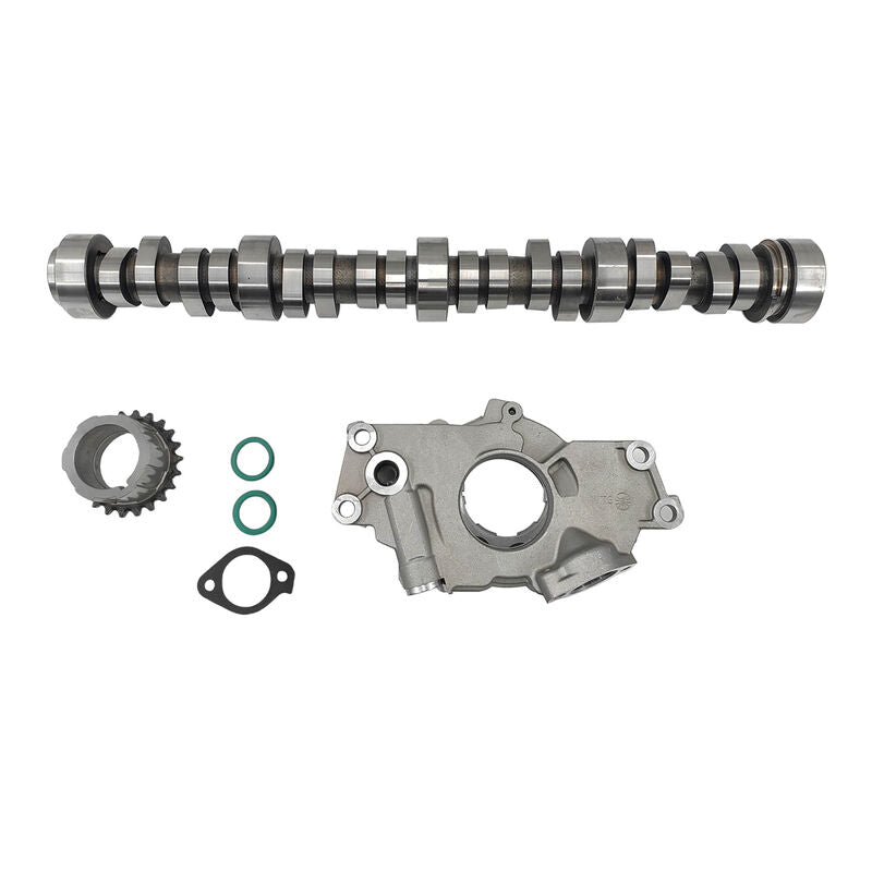Sloppy Mechanics Stage 2 Cam Lifters Pushrods Kit Fit For LS1 4.8 5.3 5.7 6.0 6.2 LS EPRKIT-LS001 - Machter