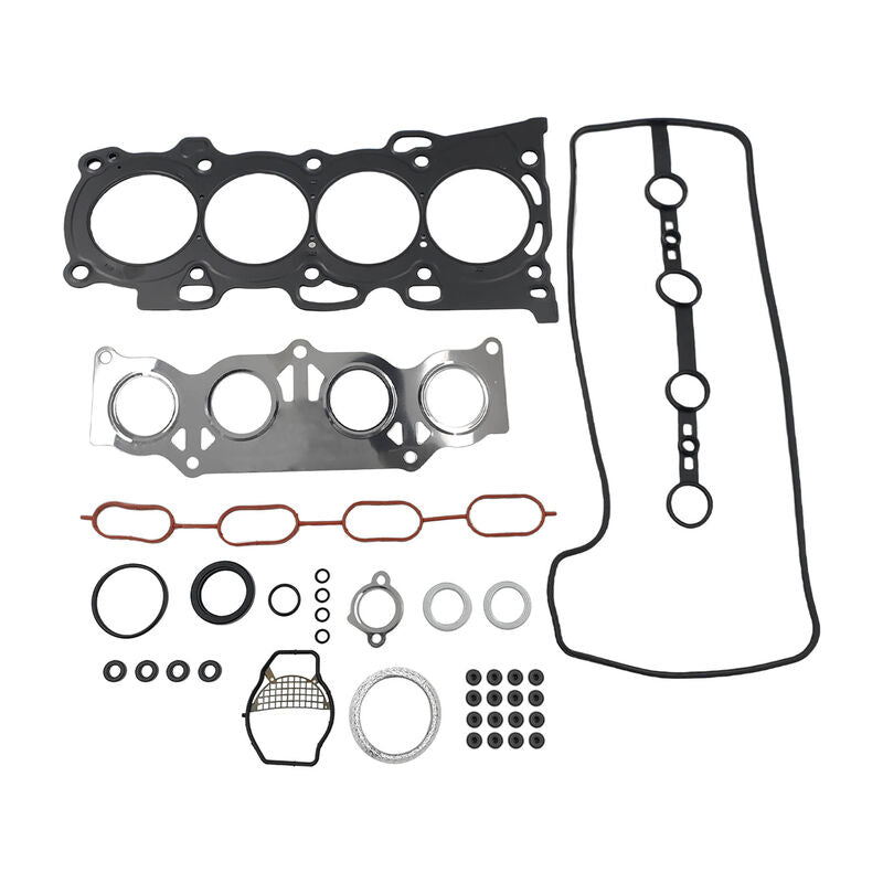 Engine Overhaul Rebuild Kit 2AZ-FE 2.4L With Crankshaft Rods Timing Kit Fit For Toyota RAV4 Corolla XRS Matrix S For Scion TC XB EPRKIT-TA001 - Machter