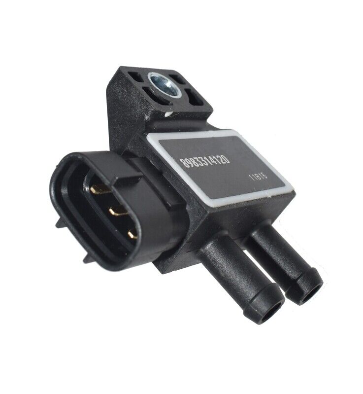 Exhaust Pressure Sensor Particulate Filter DPF 8983314120 Fit For Isuzu DMAX MUX - Machter