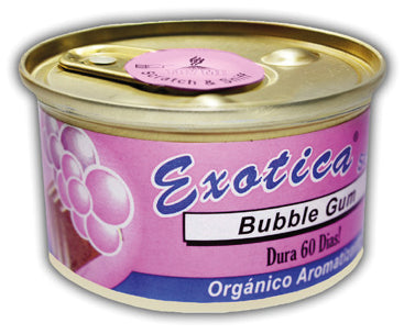 SCENT BUBBLEGUM - Exotica