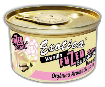 SCENT FUZED VANILLA BUBBLEGUM - Exotica