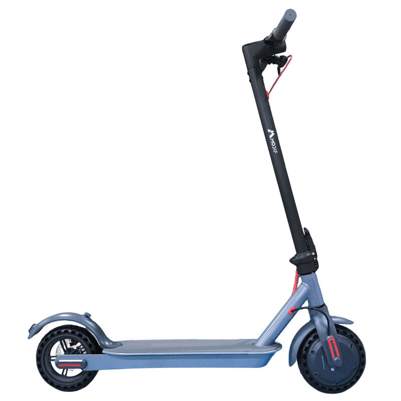 Electric Scooter Adult Foldable Travel E Bike Grey Portable 900W 40KM/H 50KM ESCOOTER-007 - Machter