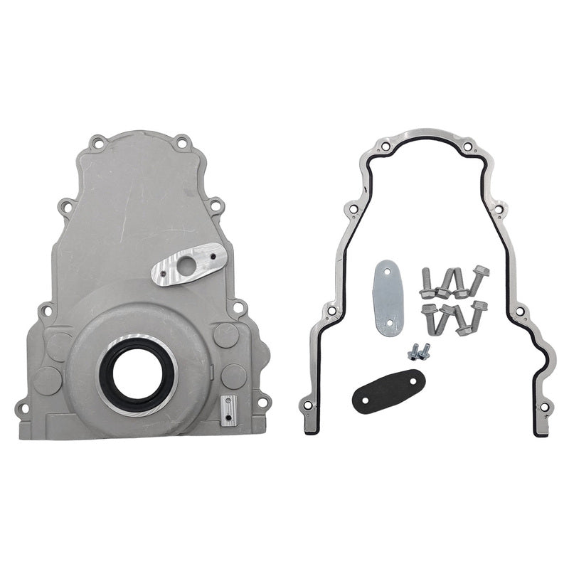 Engine Timing Cover Fit For Holden Commodore VZ VE VF Statesman Caprice WL WM WN ETC-HLN001 - Machter