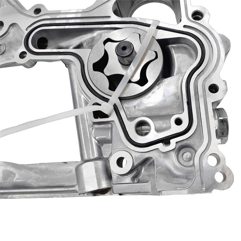 Timing Case Cover Fit For Toyota Hilux Prado 120-150 Series HiAce Diesel 3.0L 2.5L 1132030032 2004-ON - Machter
