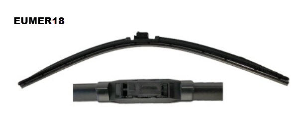 Mercedes Wiper 450mm (EFB450SL) EUMER18 - EXELWIPE | Universal Auto Spares