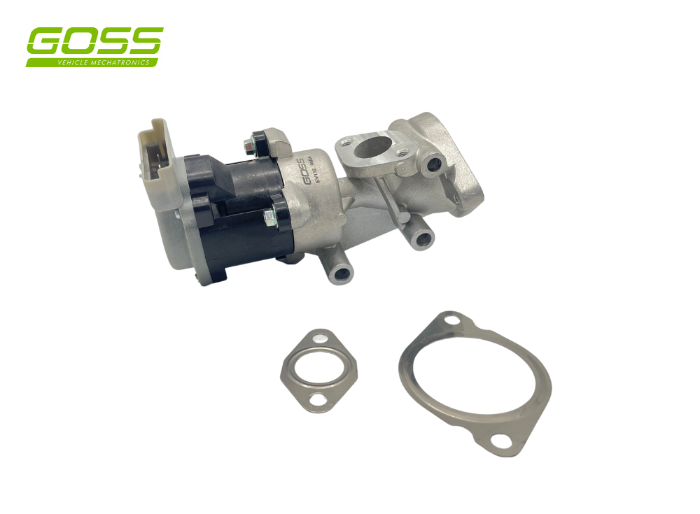 EGR Valve - Ford/Landrover EV132 - Goss