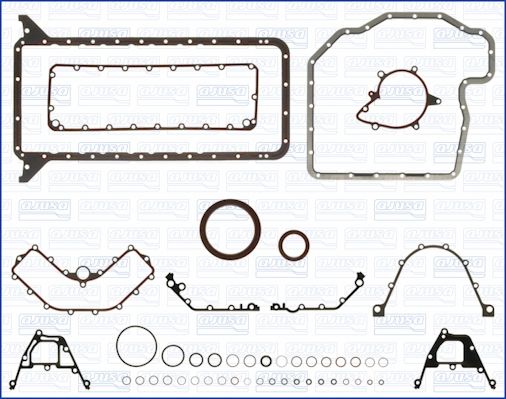 BMW M60B30 Conversion Gasket Set EX230A - Austral | Universal Auto Spares