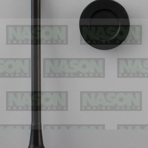 Valve Exhaust CHRYSLER ED3 2.4L 16V DOHC EX8987 - NASON
