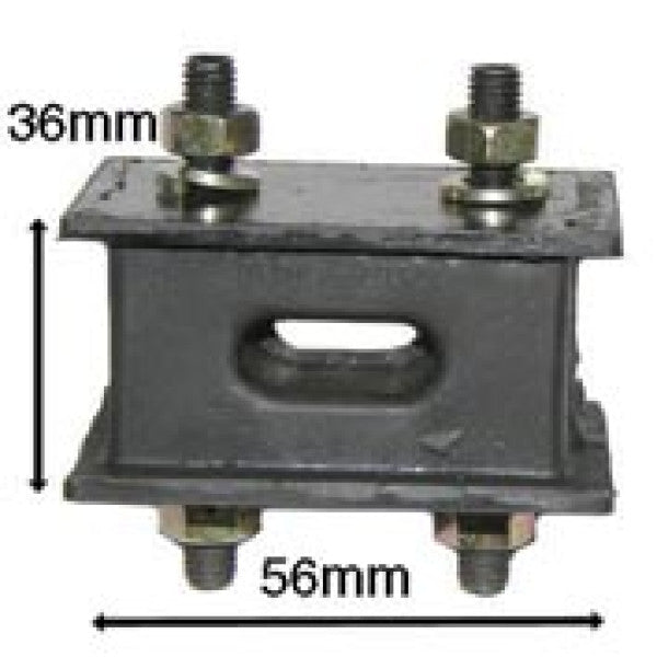 Exhaust Mount TOYOTA EXM1375 - MACKAY