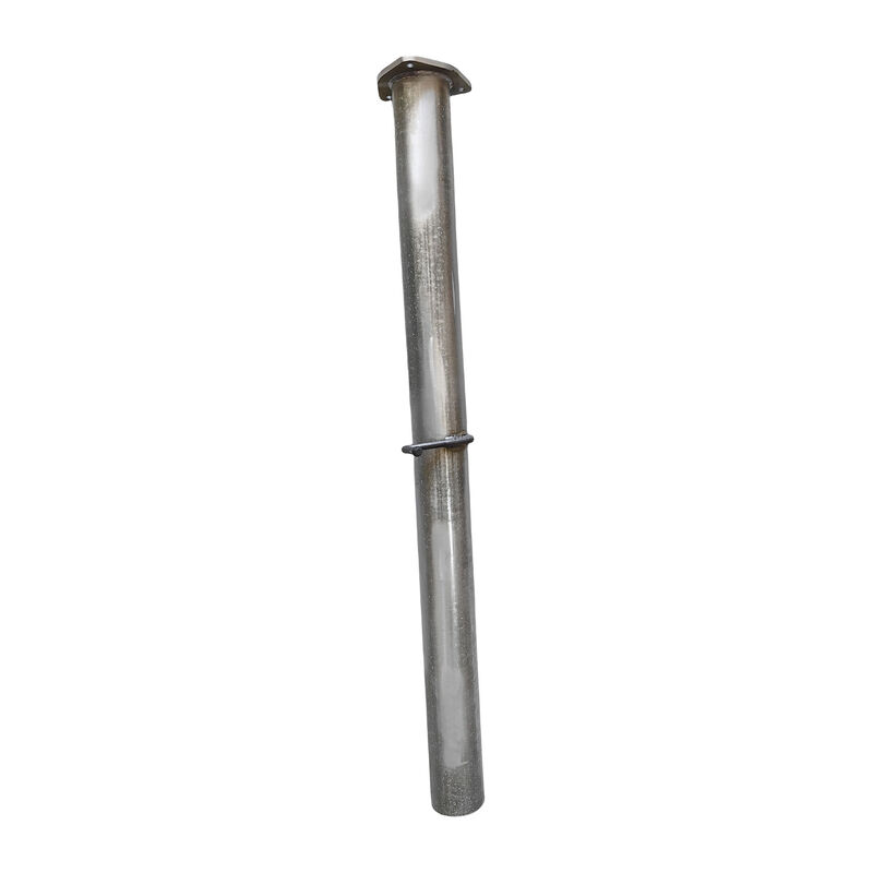 4" DPF Pipe Fit For Dodge Ram 2500 3500 6.7L Cummins 2007-2012 Diesel Truck EXP-DG001 - Machter
