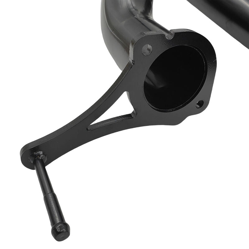3 Inch DPF Back Exhaust Pipe Fit For Nissan Navara D23 NP300 2.3L YS23 2014-ON - Machter