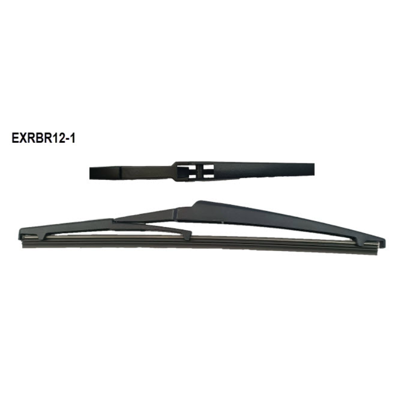 Rear Wiper 12" (12-A) (310mm) EXRBR12-1 - EXELWIPE