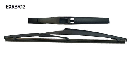 Rear Wiper 12" (310mm) - EXELWIPE | Universal Auto Spares