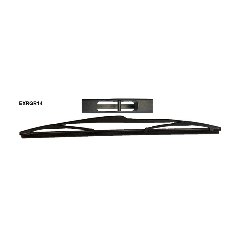 Rear Wiper 14" (360mm) EXRGR14 - EXELWIPE