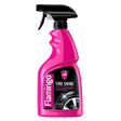 Tire Shine Water-Based Material High Gloss - Flamingo | Universal Auto Spares