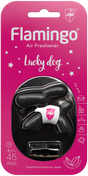 Air Freshener Lucky Dog - Flamingo Dark Ice
