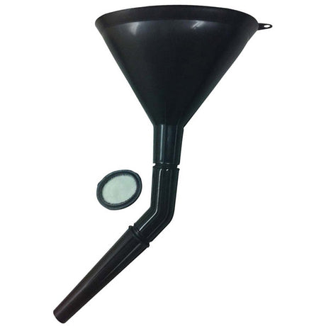 Funnel 3 In 1 Plastic with Strainer - AUTOKING | Universal Auto Spares