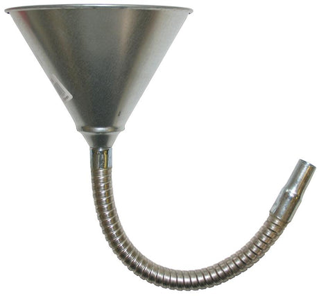 5.1/2" Metal With Strainer & 320mm Flexible Extension - AUTOKING | Universal Auto Spares