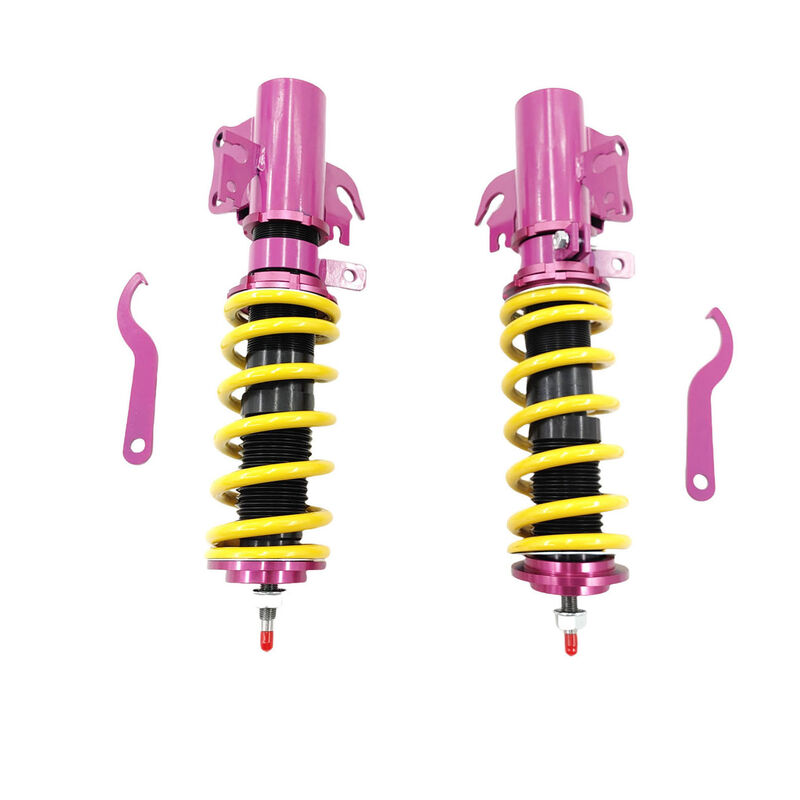 2 Pcs Front Height Adjustable Coilover Fit For Holden Commodore VE Sedan 2006-2013 FAJS-001PR - Machter