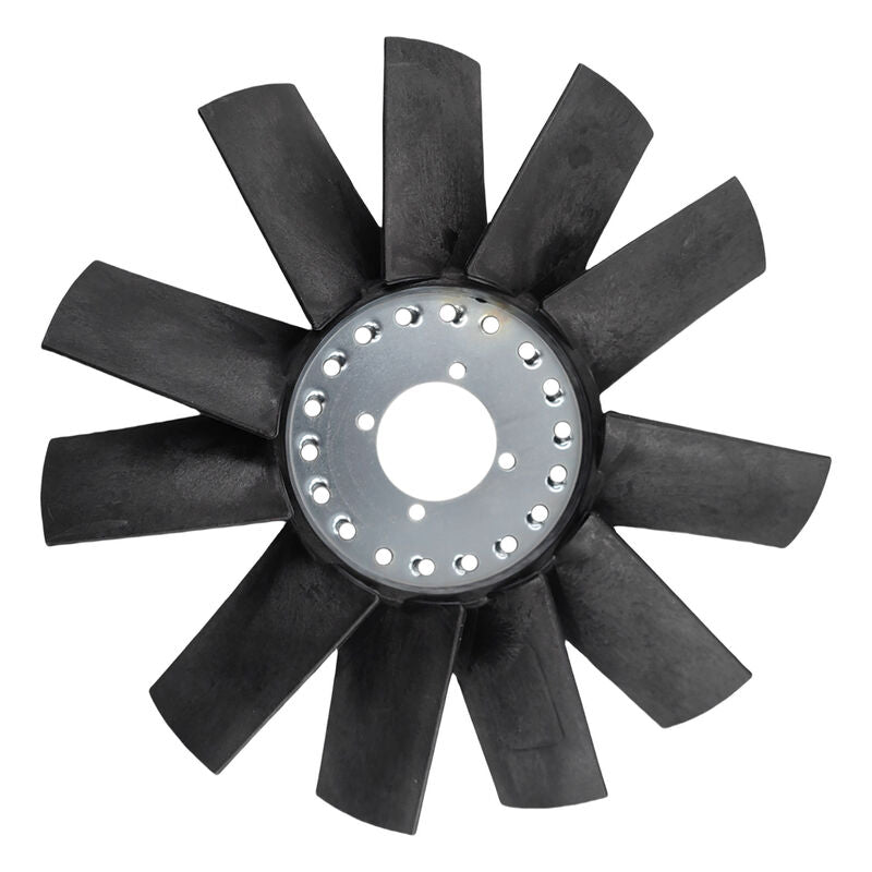 Cooling Fan Blade Fit For Ford Ranger PX 5cyl 3.2L P5AT XLS XLT 2011-2019 FB-FD001 - Machter