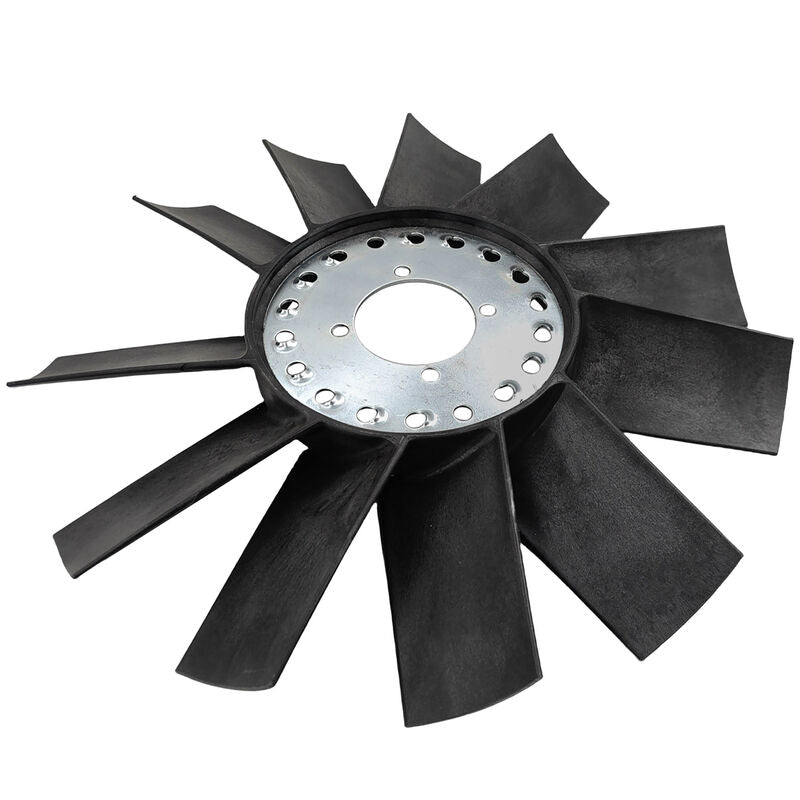 Cooling Fan Blade Fit For Ford Ranger PX 5cyl 3.2L P5AT XLS XLT 2011-2019 FB-FD001 - Machter