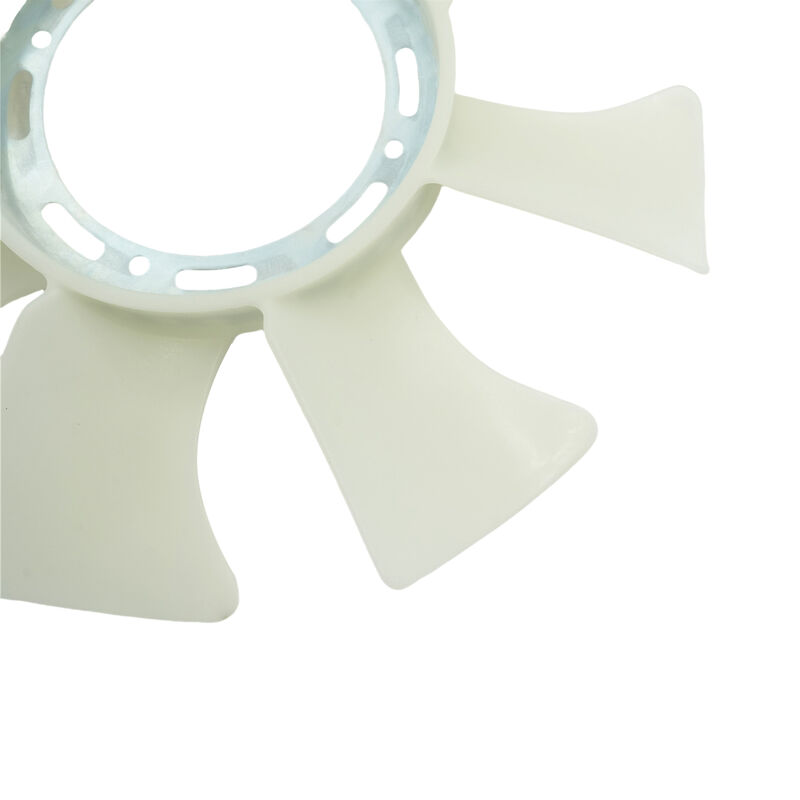 Engine Cooling Fan Blade Fit For Mazda Bravo B2600 UF UN 4Cyl G6 2.6L 2606cc 1991-2006 FB-MA001 - Machter