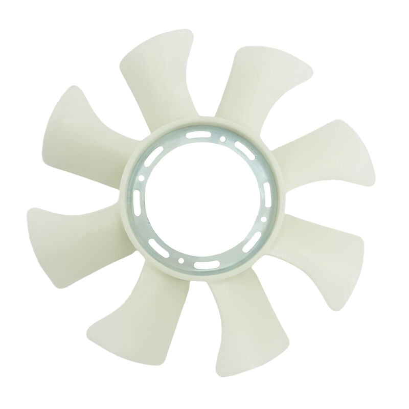 Engine Cooling Fan Blade Fit For Mazda Bravo B2600 UF UN 4Cyl G6 2.6L 2606cc 1991-2006 FB-MA001 - Machter
