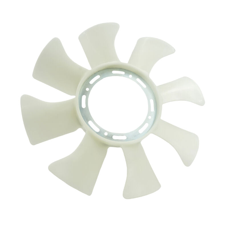Engine Cooling Fan Blade Fit For Mazda Bravo B2600 UF UN 4Cyl G6 2.6L 2606cc 1991-2006 FB-MA001 - Machter