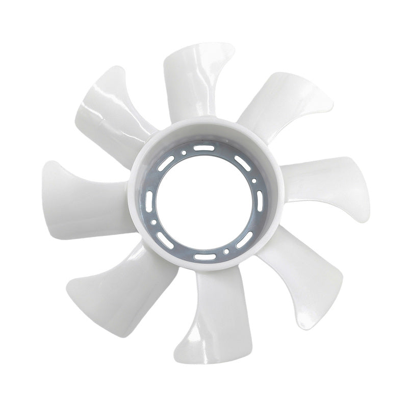 Engine Fan Blade Fit For Mitsubishi Triton MK ML MN 2.4L L200 2.4 2WD 4G64 L300 L400 4G64 Petrol 1996-2006 FB-MB001 - Machter